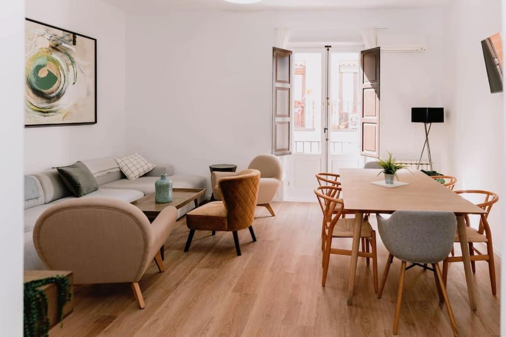 Stylish Apartment In The Centre Of Madrid-Malasana Exteriér fotografie